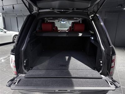 2013 LAND Rover RANGE ROVER 缩略图 52