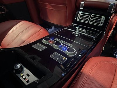 2013 LAND Rover RANGE ROVER 缩略图 28