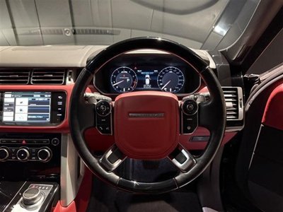 LAND ROVER RANGE ROVER - 8