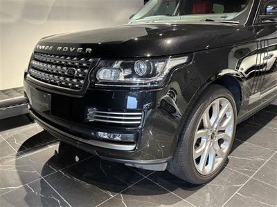 2013 LAND Rover RANGE ROVER 缩略图 24