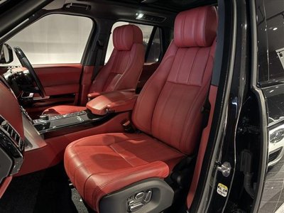 LAND ROVER RANGE ROVER - 7