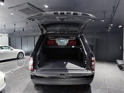 2013 LAND Rover RANGE ROVER 缩略图 49
