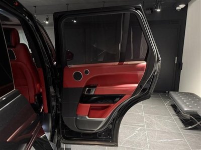 2013 LAND Rover RANGE ROVER 缩略图 32