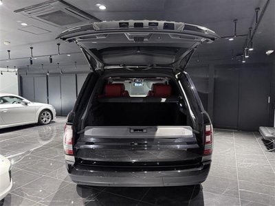 2013 LAND Rover RANGE ROVER 缩略图 48