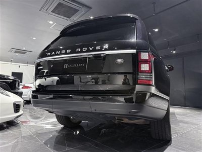 LAND ROVER RANGE ROVER - 10