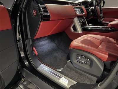 2013 LAND Rover RANGE ROVER 缩略图 35