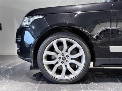 LAND ROVER RANGE ROVER - 4