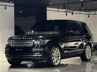 LAND ROVER RANGE ROVER - 1
