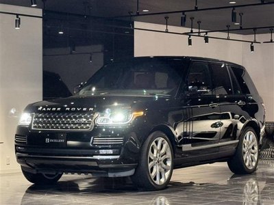 2013 LAND Rover RANGE ROVER 缩略图 37