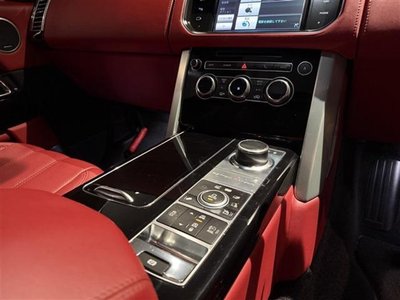 2013 LAND Rover RANGE ROVER 缩略图 40