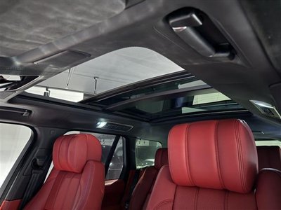 2013 LAND Rover RANGE ROVER 缩略图 43