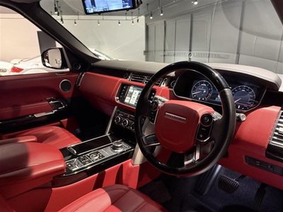 LAND ROVER RANGE ROVER - 5