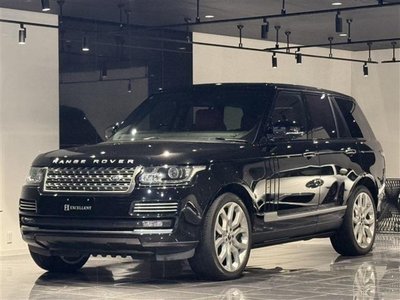 LAND ROVER RANGE ROVER - 2