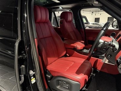 LAND ROVER RANGE ROVER - 6