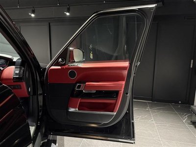 2013 LAND Rover RANGE ROVER 缩略图 16