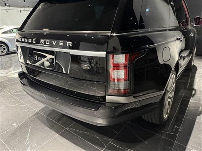 2013 LAND Rover RANGE ROVER 缩略图 26