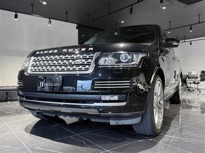 LAND ROVER RANGE ROVER - 9