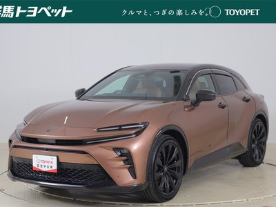 TOYOTA CROWN SPORT