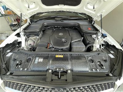 2024 Mercedes-BENZ GLE — миниатюра 31