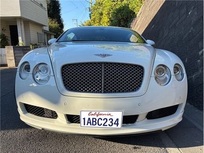 BENTLEY CONTINENTAL - 7