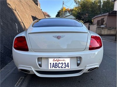 BENTLEY CONTINENTAL - 5