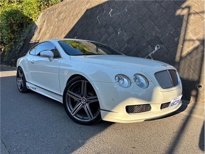 BENTLEY CONTINENTAL - 1