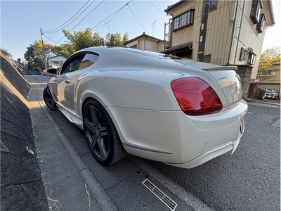 BENTLEY CONTINENTAL - 2