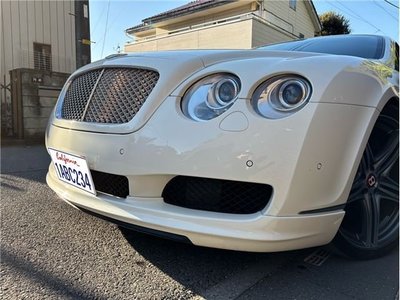 BENTLEY CONTINENTAL - 6