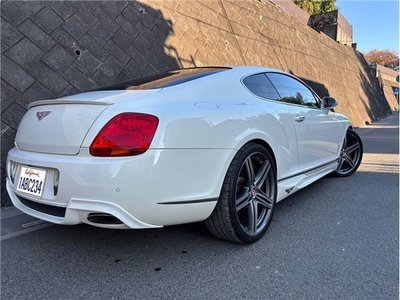 BENTLEY CONTINENTAL - 4