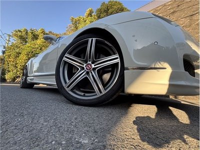 BENTLEY CONTINENTAL - 9