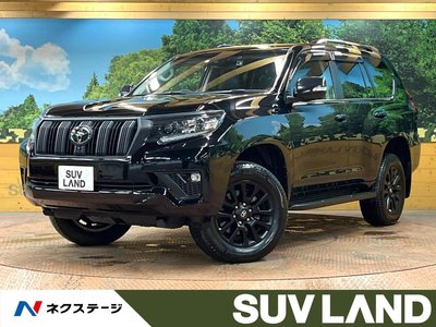 TOYOTA LAND CRUISER PRADO - 1