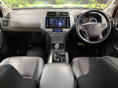 TOYOTA LAND CRUISER PRADO - 2