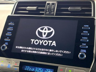 TOYOTA LAND CRUISER PRADO - 4