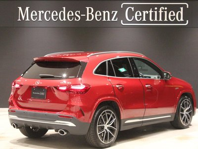 MERCEDES-BENZ GLA AMG - 3
