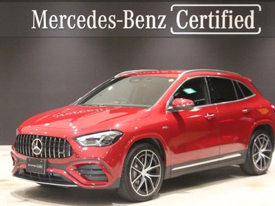 MERCEDES-BENZ GLA AMG - 1