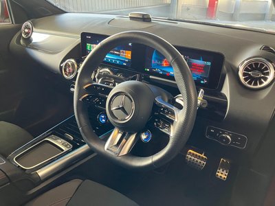 MERCEDES-BENZ GLA AMG - 5