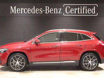 MERCEDES-BENZ GLA AMG - 2