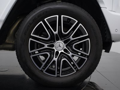 MERCEDES-BENZ G-CLASS - 4