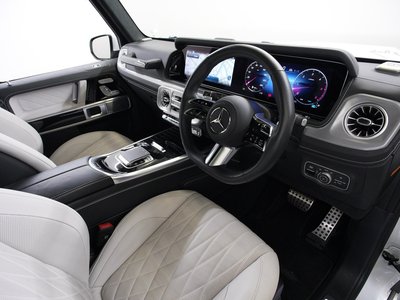 MERCEDES-BENZ G-CLASS - 7