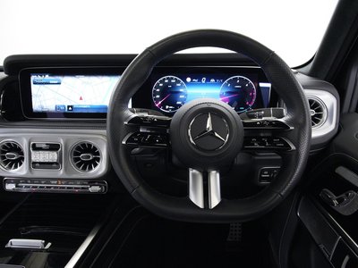 MERCEDES-BENZ G-CLASS - 5