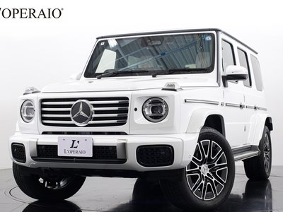 MERCEDES-BENZ G-CLASS - 1