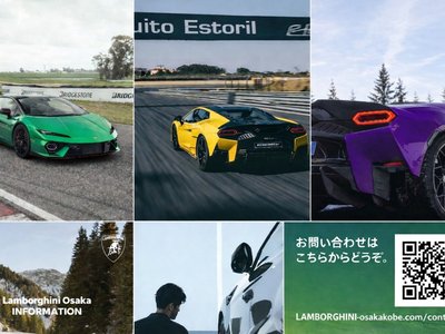 LAMBORGHINI URUS - 3