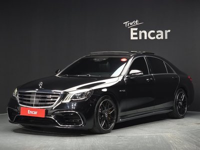 2019 Mercedes-BENZ S-CLASS 照片 1