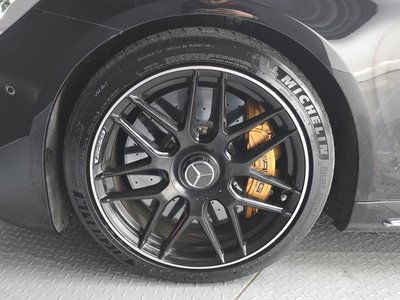 2019 Mercedes-BENZ S-CLASS 照片 6