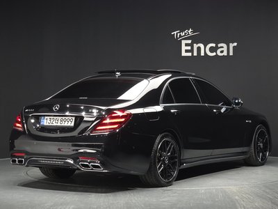 2019 Mercedes-BENZ S-CLASS 照片 4