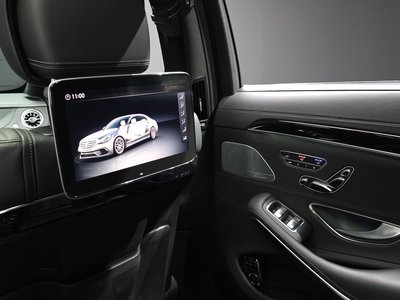 2019 Mercedes-BENZ S-CLASS — миниатюра 36