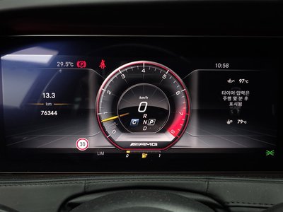 2019 Mercedes-BENZ S-CLASS — миниатюра 11