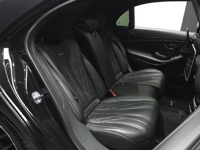 2019 Mercedes-BENZ S-CLASS — миниатюра 17