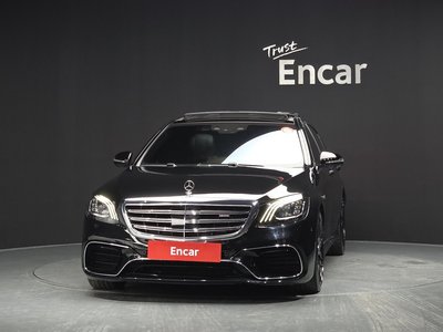 2019 Mercedes-BENZ S-CLASS 照片 2