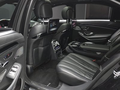 2019 Mercedes-BENZ S-CLASS — миниатюра 18